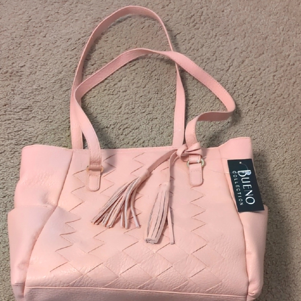 NWT Bueno Collection Satchel